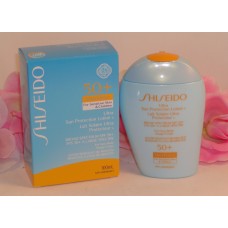 Shiseido Ultra Sun Protection Lotion s SPF50+ Wet Force Sensitive / Children